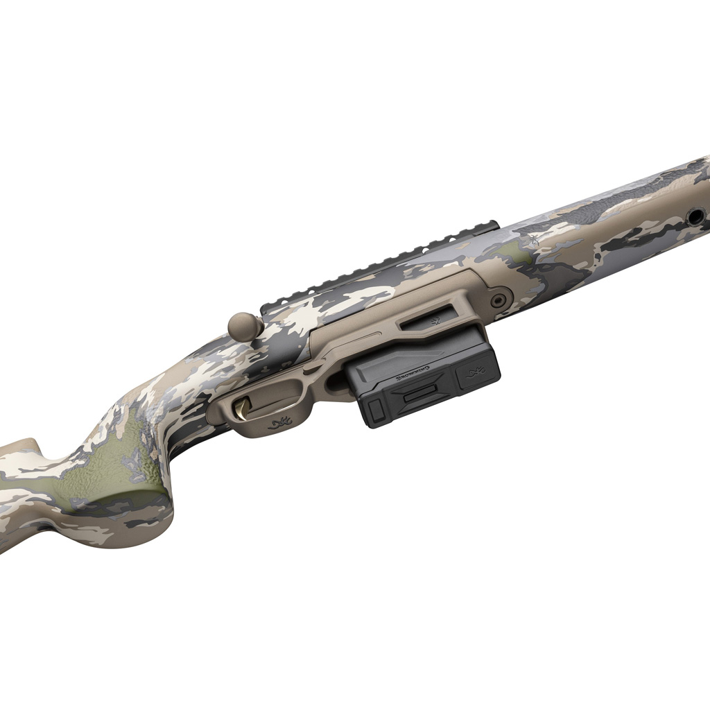 Browning X-Bolt 2  Hells Canyon McMillian LR Rifle 28 Nosler Mag 26 in. OVIX 5 rd.