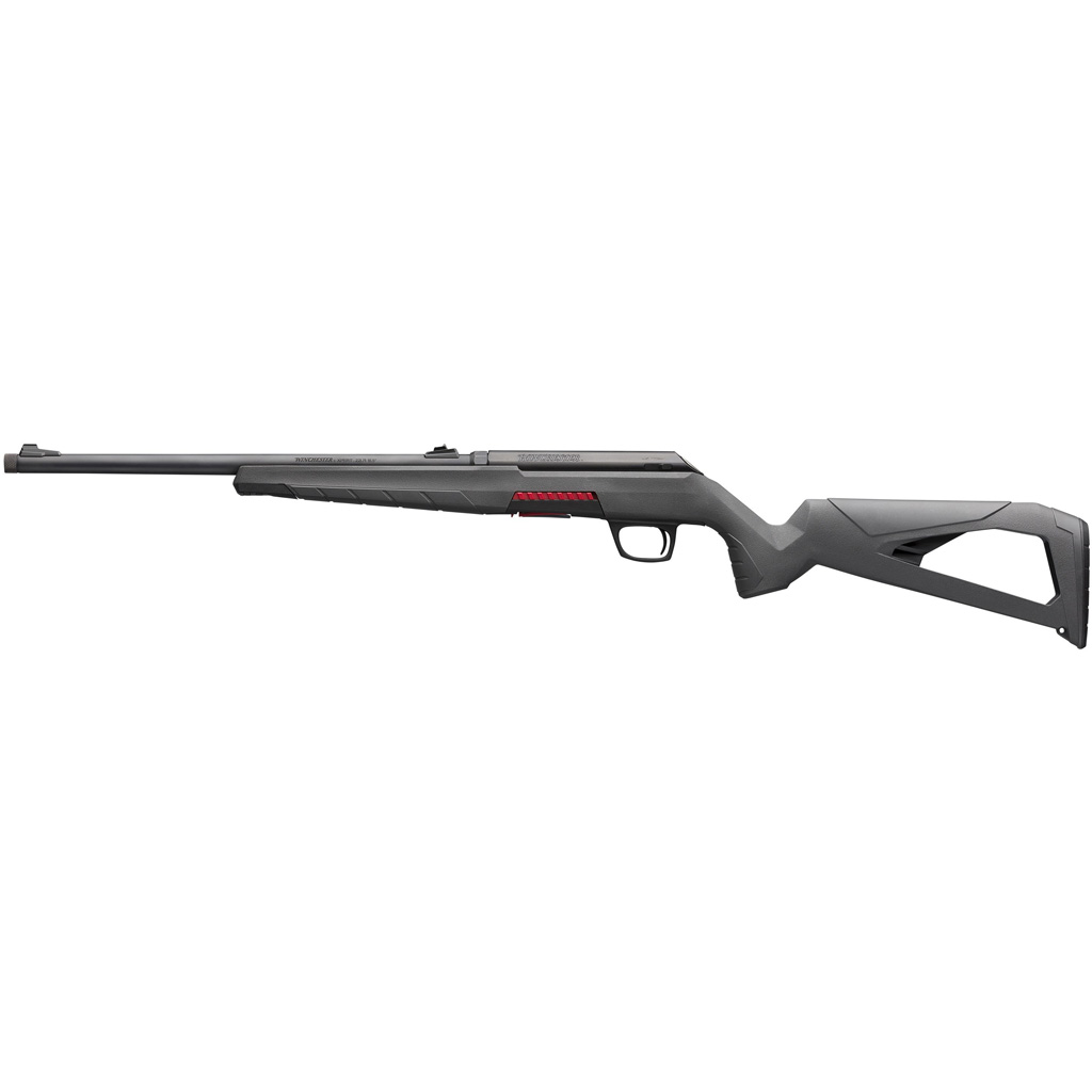 Winchester Xpert Rimfire Rifle 17 WSM 16.5 in. Black 8 rd. Sporter