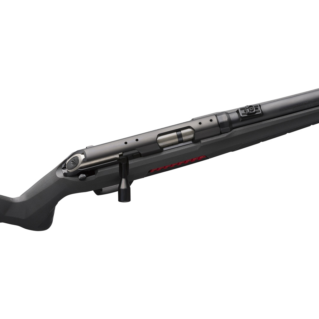 Winchester Xpert Rimfire Rifle 17 WSM 16.5 in. Black 8 rd. Sporter