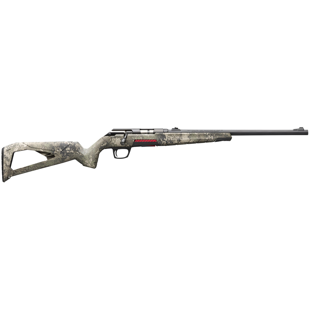 Winchester Xpert Rimfire Rifle 17 WSM 18 in . STRATA 8 rd. Supressor Ready