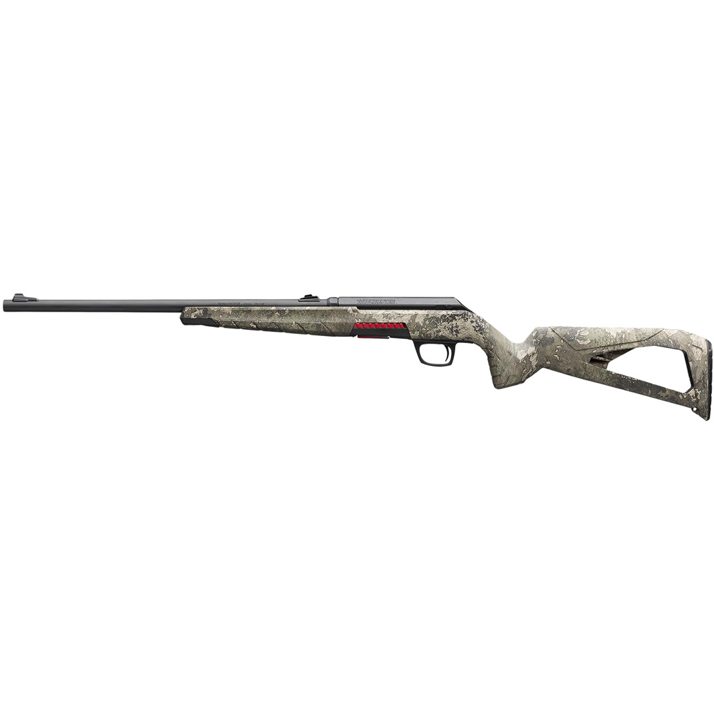 Winchester Xpert Rimfire Rifle 17 WSM 18 in . STRATA 8 rd. Supressor Ready