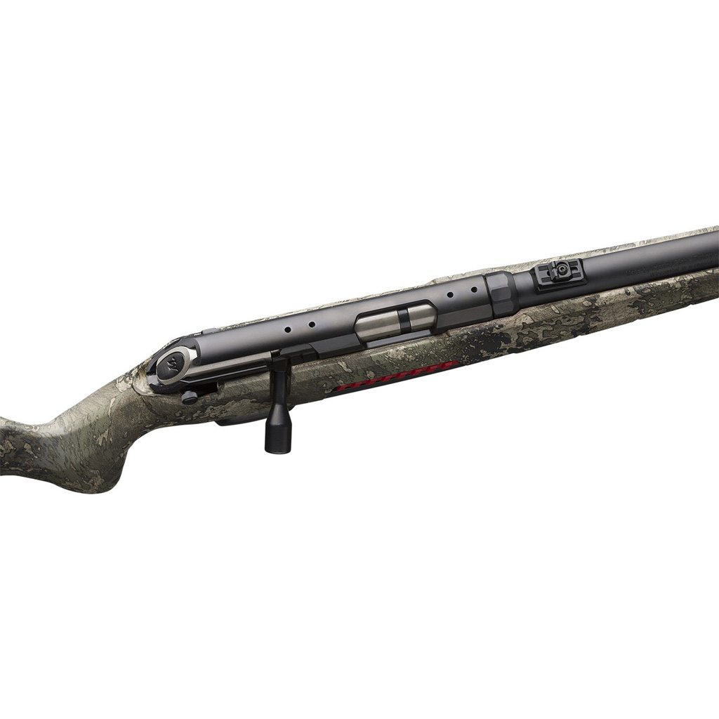 Winchester Xpert Rimfire Rifle 17 WSM 18 in . STRATA 8 rd. Supressor Ready