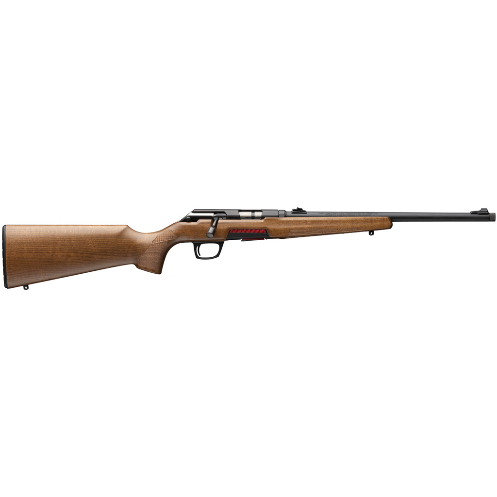 Winchester Xpert Rimfire Rifle 22 lr 16.5 in. Black 10 rd Sporter Supressor Ready