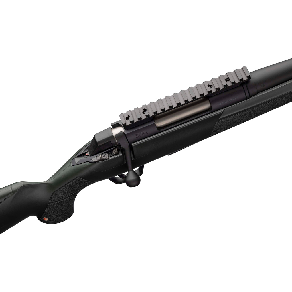 Winchester XPR Stealth SR Rifle 400 Legend 16.5 in. Synthetic Green 4 rd. RH