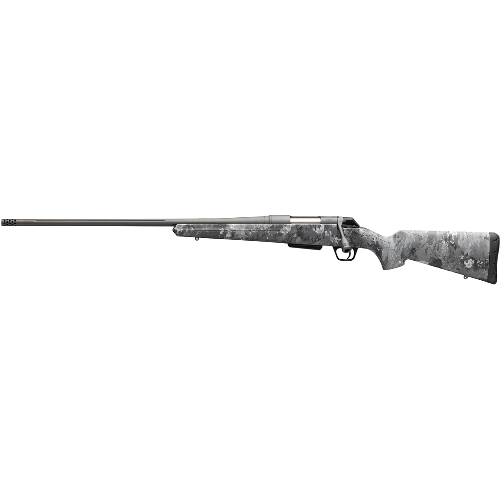 Winchester XPR Extreme Rifle 6.8 Western 24 in. TrueTimber Midnight LH