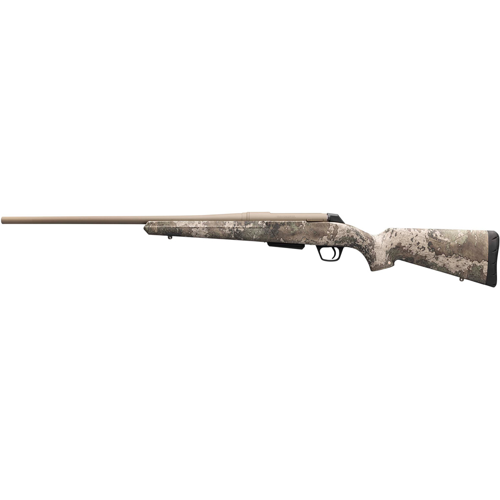 Winchester XPR Hunter Rifle 450 Bushmaster 22 in. Synthetic Strata 3 rd. RH