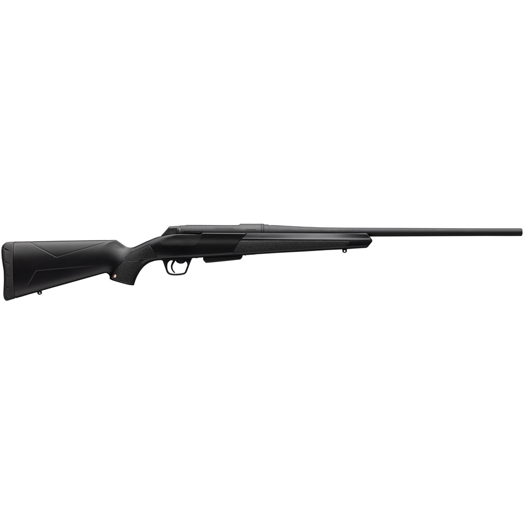 Winchester XPR Rifle 450 Bushmaster 22 in. Black 3 rd. LH