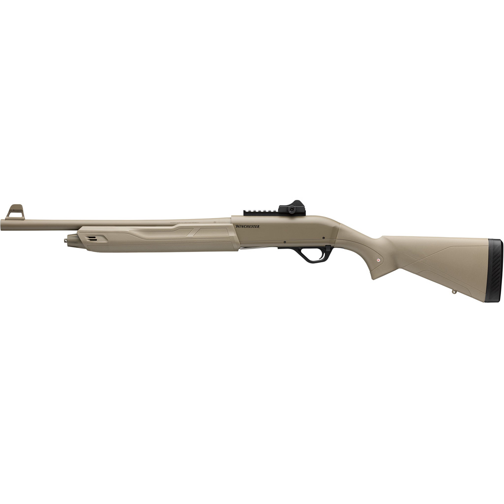 Winchester SX4 Defender Shotgun 12 ga. 18 in. FDE 3in.