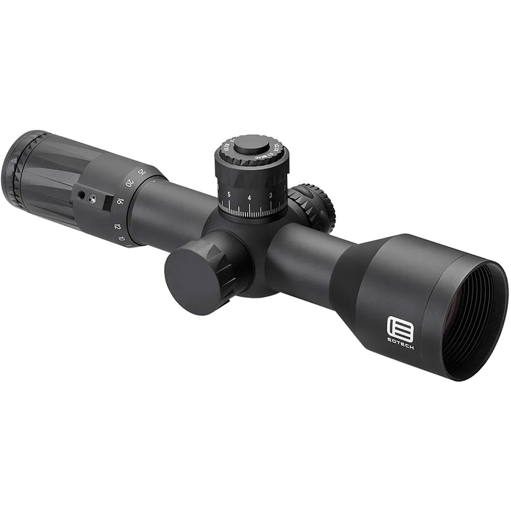 EOTech Vudu FFP Rifle Scope Black 5-25X50mm Tremor 5 Reticle MRAD