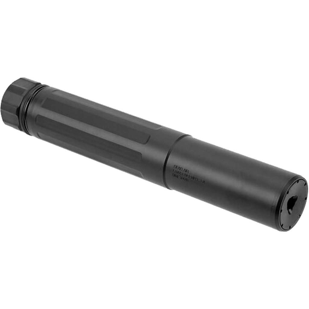 Dead Air Sandman-L Suppressor 7.62mm QD w 5/8-24 KeyMo Brake Black