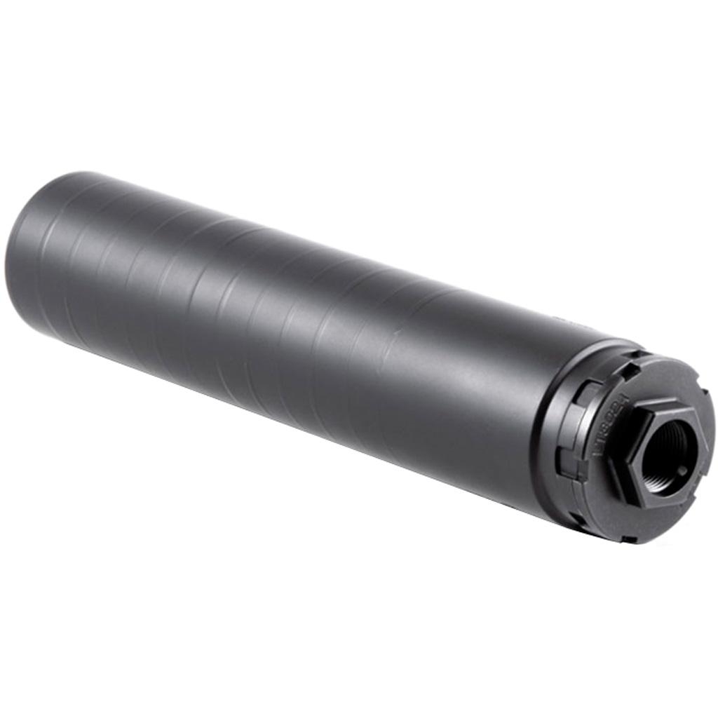 Dead Air Primal Suppressor .46 Cal. w/DT 5/8-24 HUB R to P-Series ADPT Black