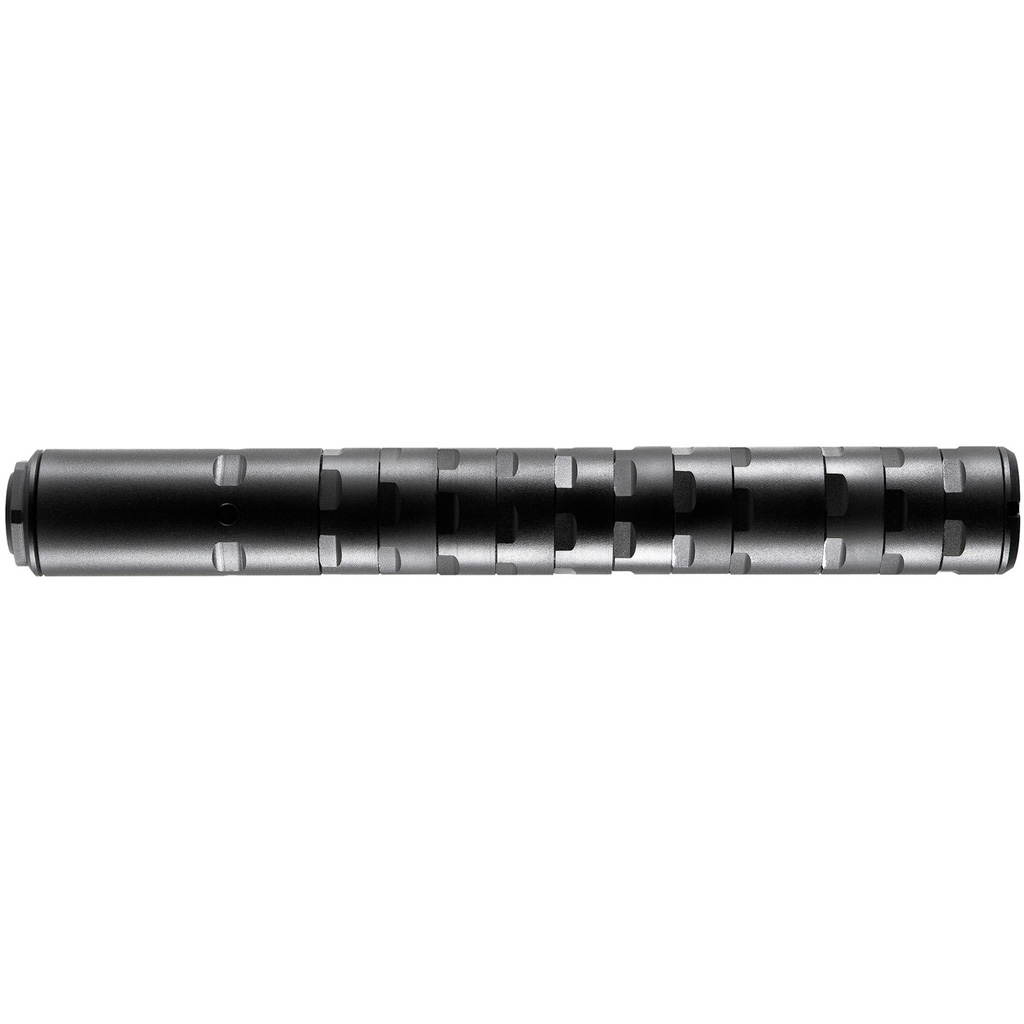 Dead Air Odessa-9 Suppressor 9mm  w/ 1/2-28 Piston Black