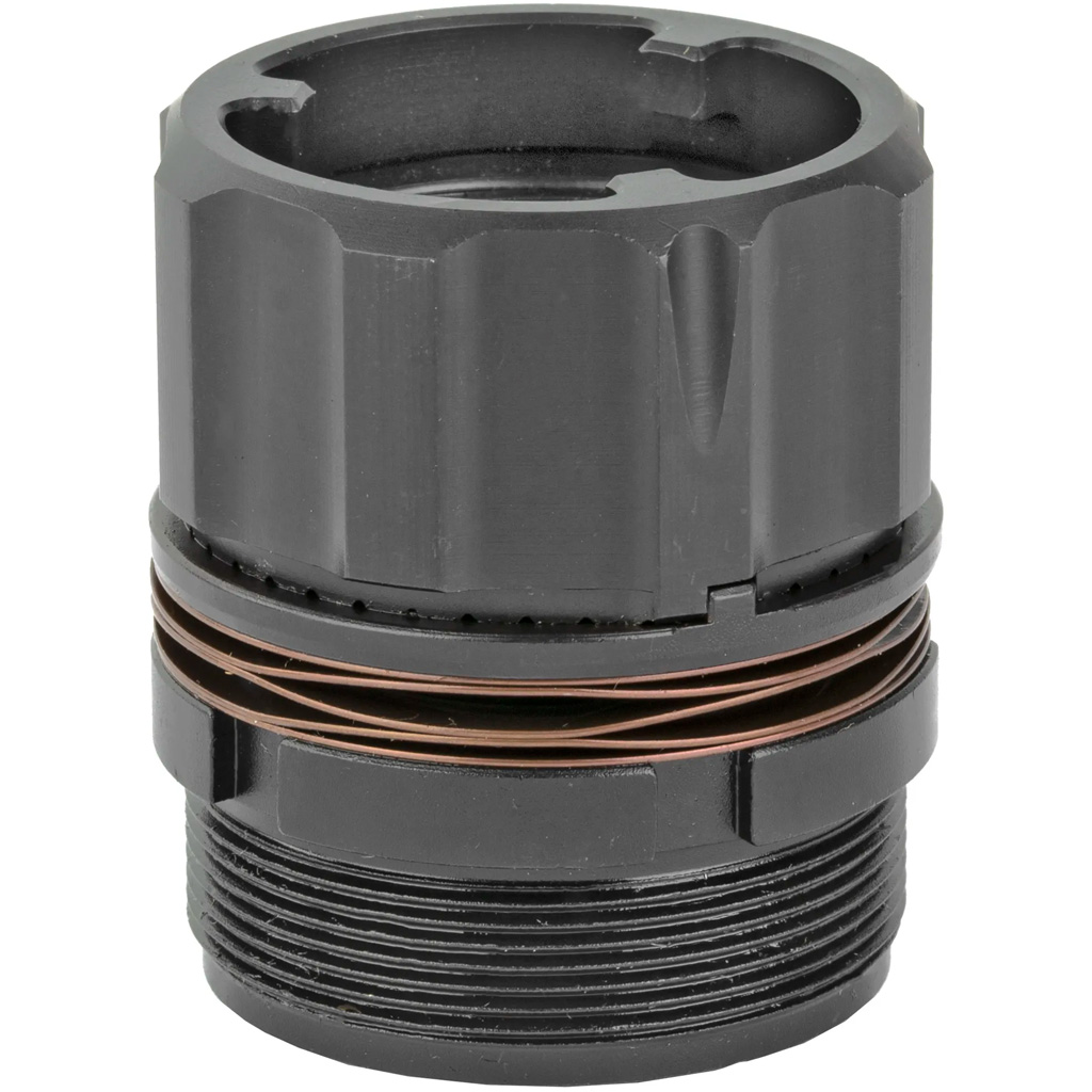 Dead Air Suppressor Adapter KeyMo R-series Adapter for HUB Socket 1 3/8-24