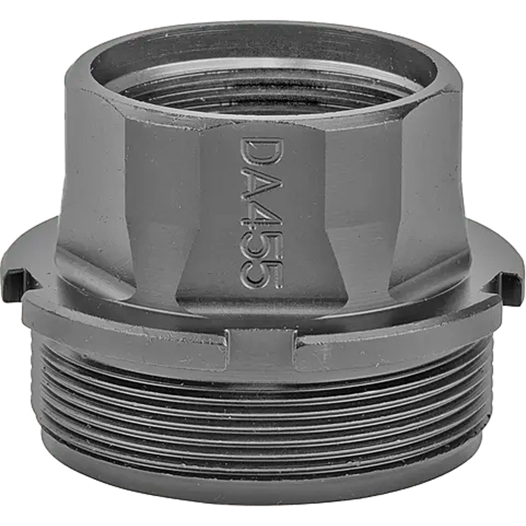 Dead Air Suppressor Xeno Adapter Xeno Adapter for HUB based Supressors 1 3/8-24