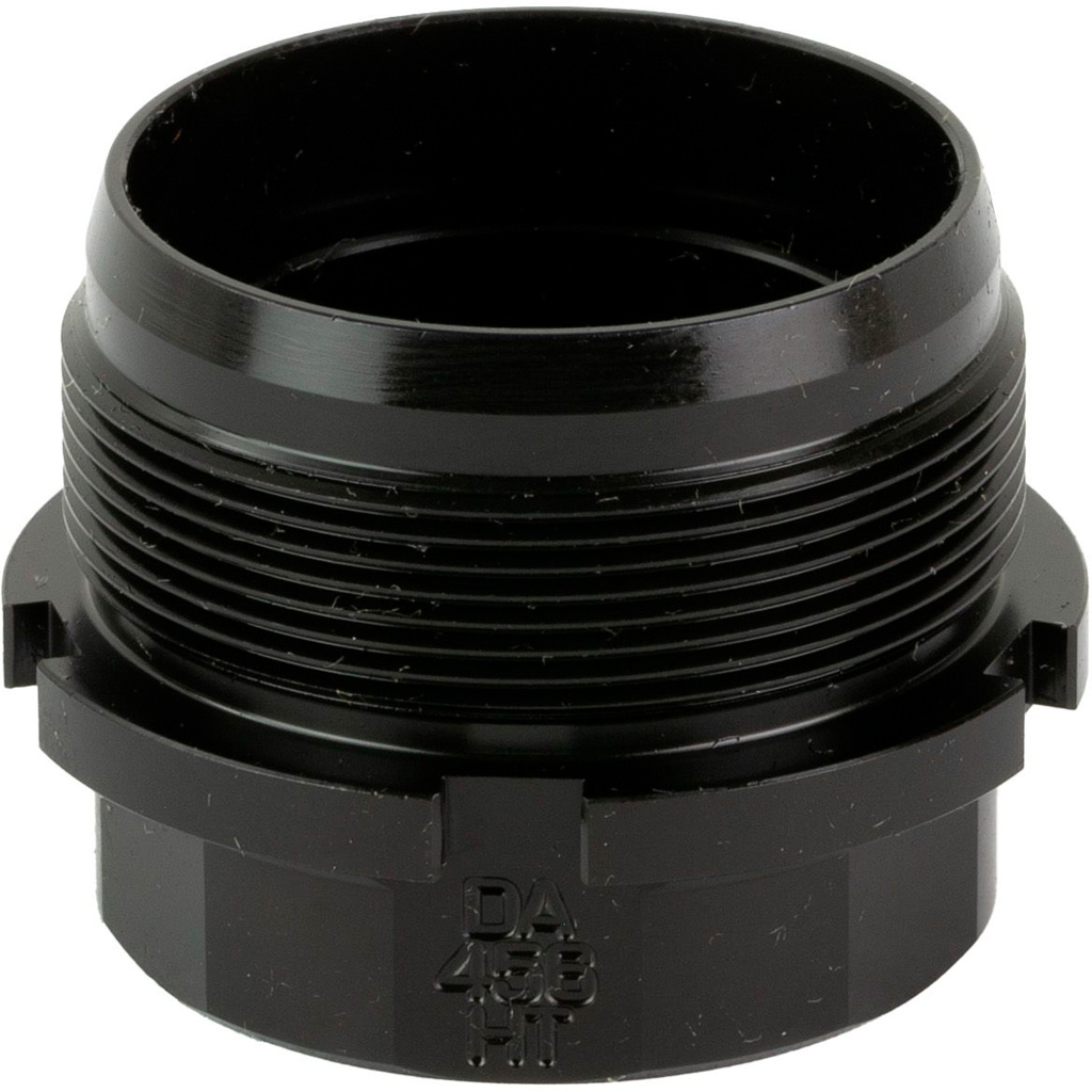 Dead Air Suppressor Xemax Adapter Xemax adapter for HUB Pattern 1 3/8-24