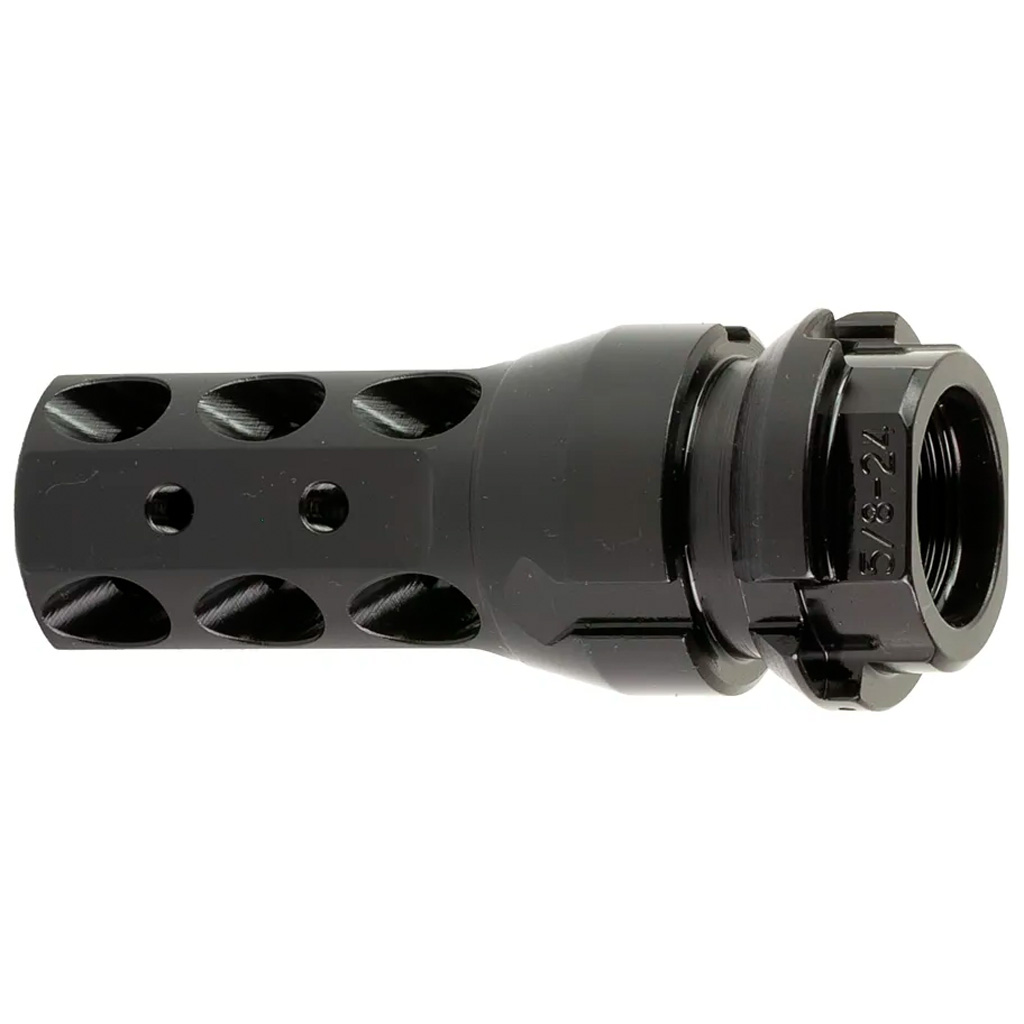 Dead Air KeyMount Muzzle Brake .30 cal.5/8-24