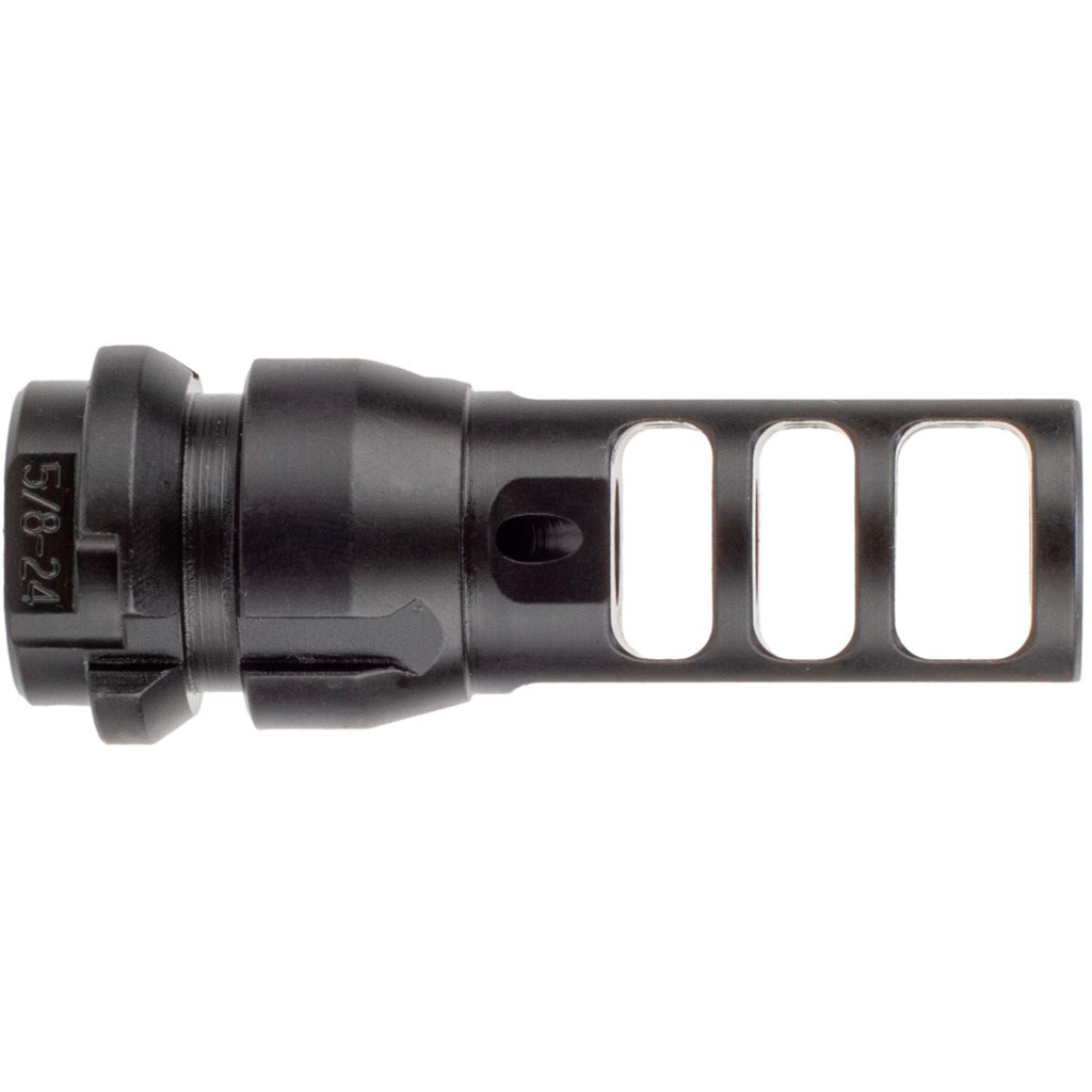 Dead Air KeyMount Muzzle Brake .30 cal.5/8-24