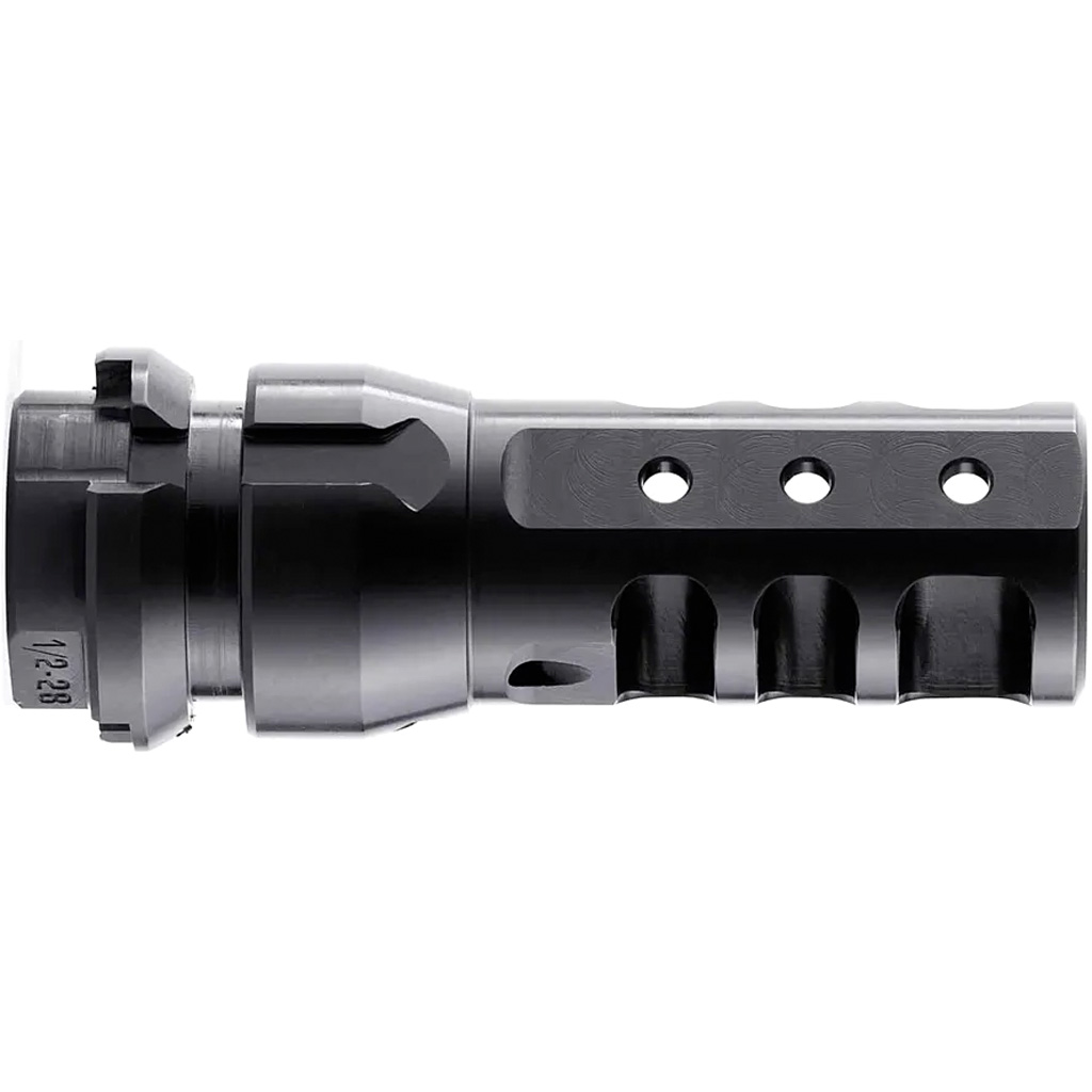 Dead Air KeyMo Muzzle Brake .46 cal. .578-28