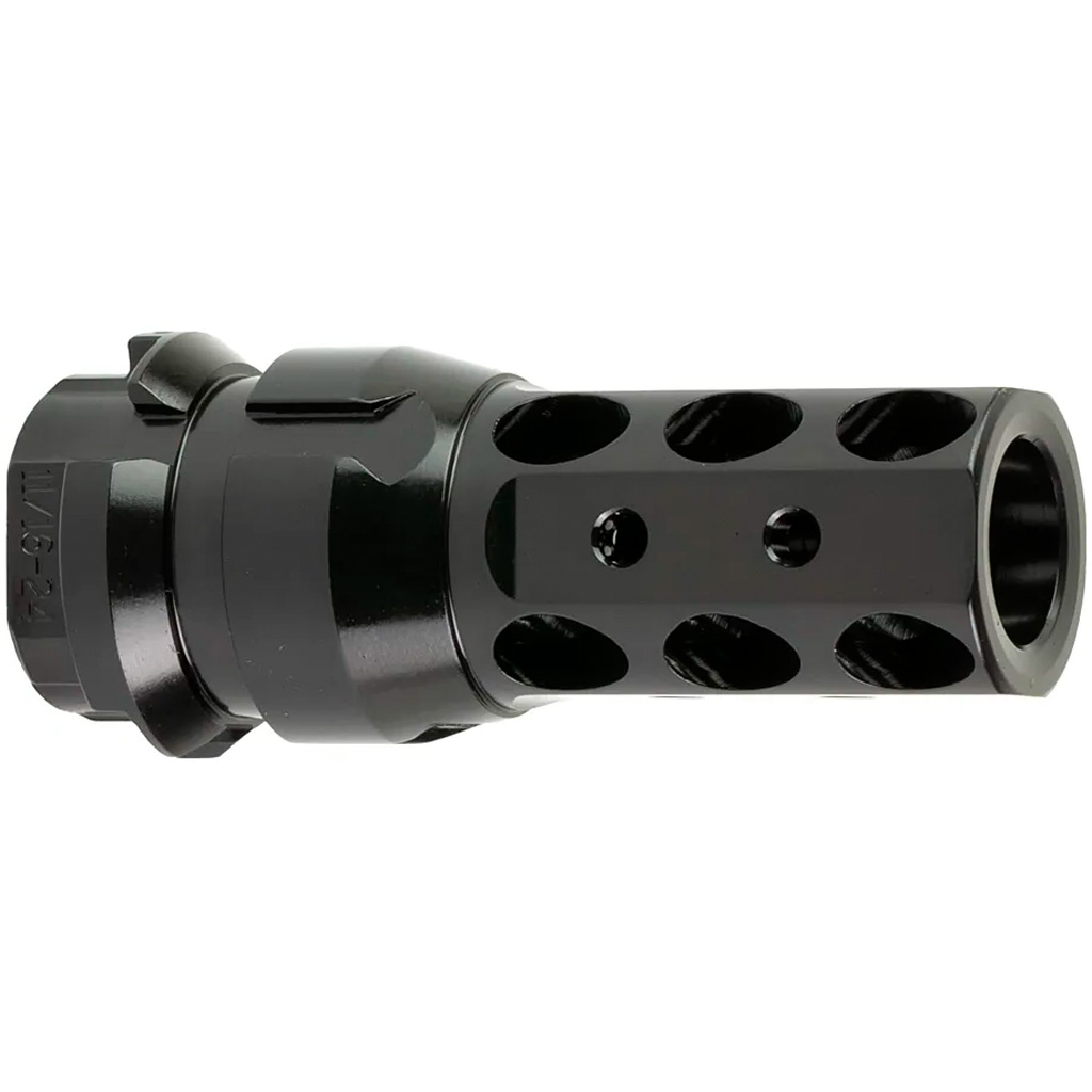 Dead Air KeyMo Muzzle Brake .46 cal. .578-28