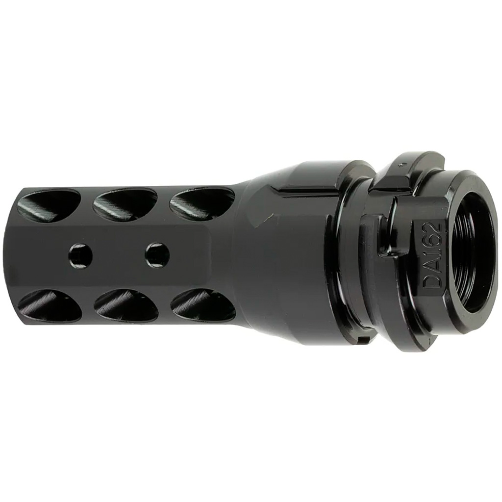 Dead Air KeyMo Muzzle Brake .46 cal. 5/8-32