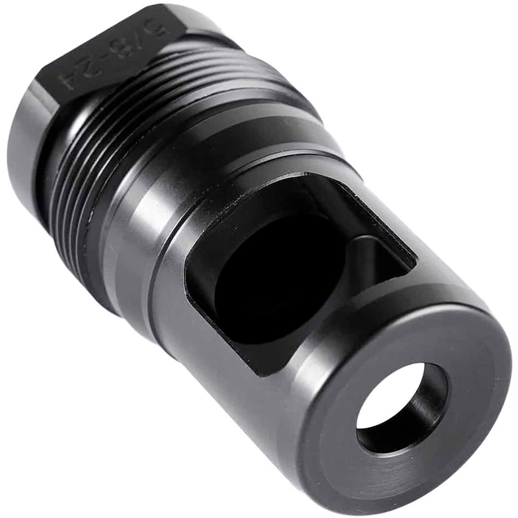 Dead Air Xemax Muzzle Brake .338 Cal. 5/8-24