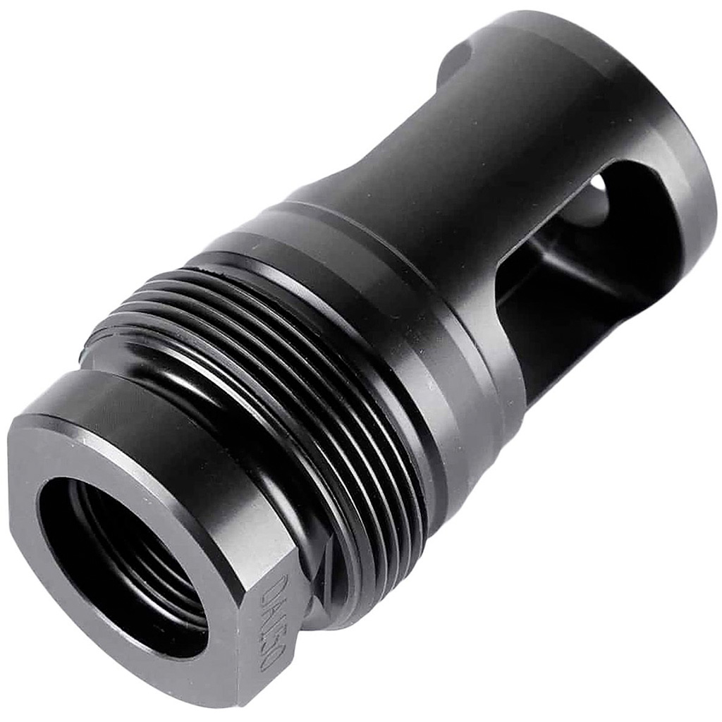 Dead Air Xemax Muzzle Brake .338 Cal. M18X1