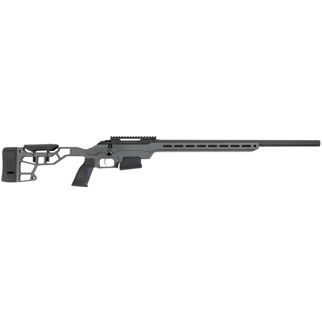 Colt CBX Precision Rifle 6.5 Creedmoor 26 in. Platinum Gray 5 rd.