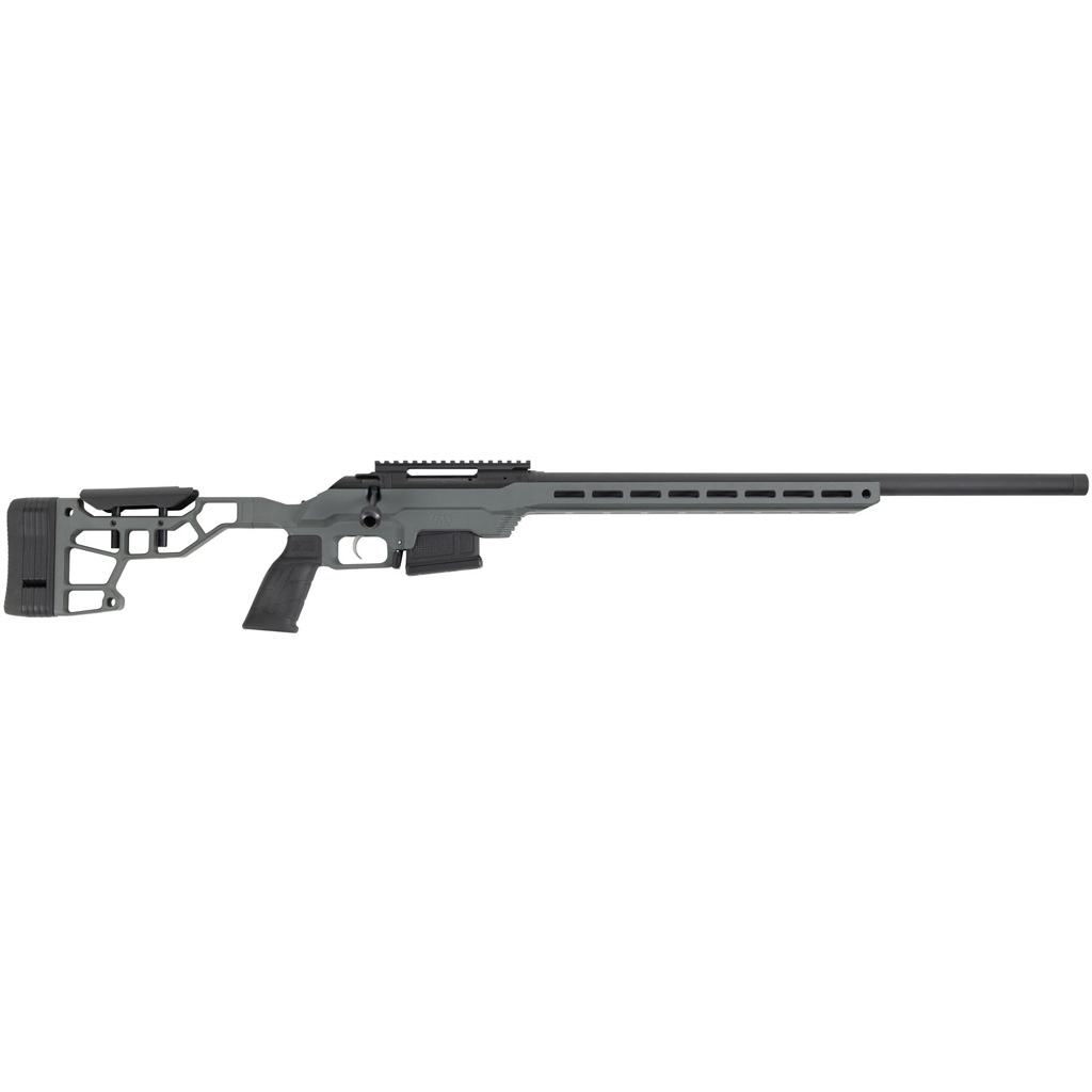 Colt CBX Precision Rifle 308 Win 24 in. Platinum Gray 5 rd.