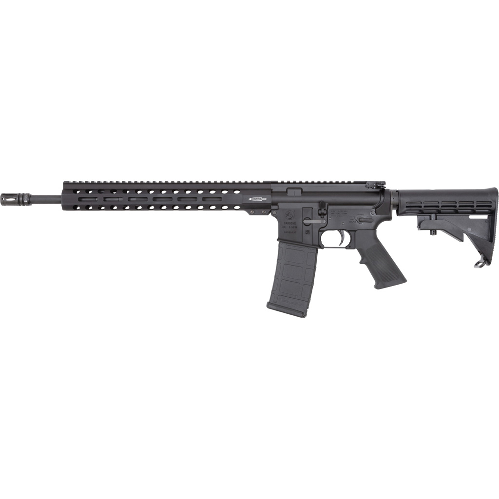 Colt M4 Carbine Midlength Rifle 5.56 Nato 16.1 in. Matte Black 30 rd.