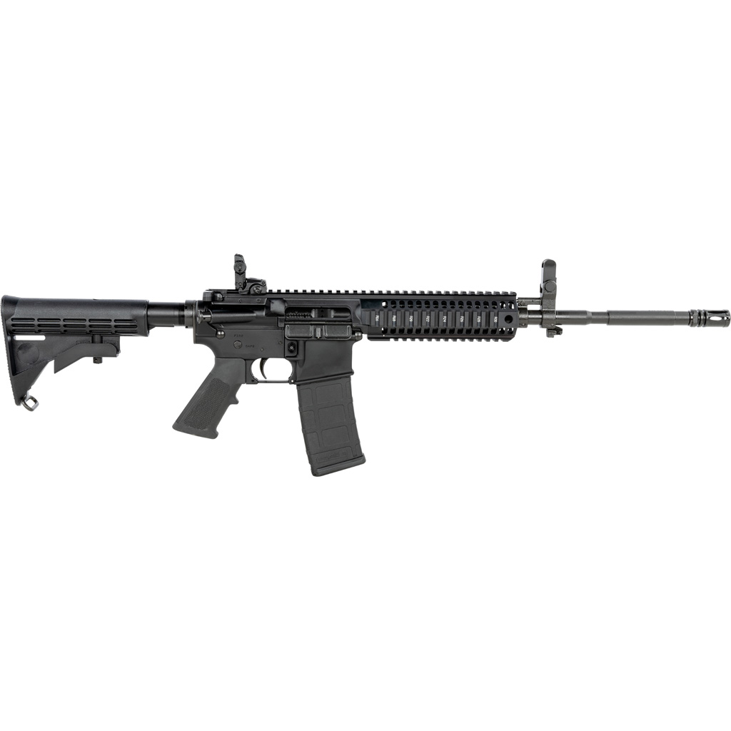 Colt M4 Carbine Monolithic Rifle 5.56 Nato 16.1 in. Matte Black 30 rd.