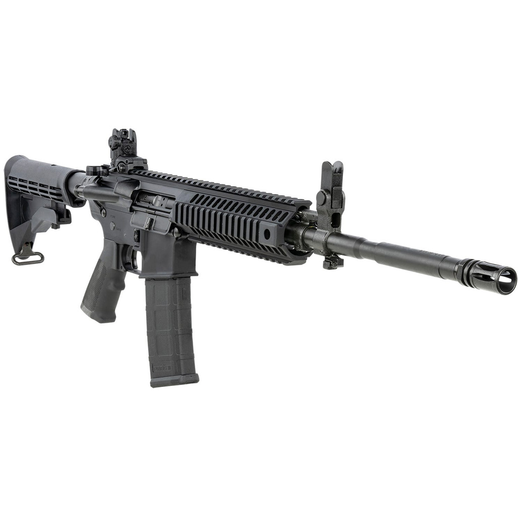 Colt M4 Carbine Monolithic Rifle 5.56 Nato 16.1 in. Matte Black 30 rd.