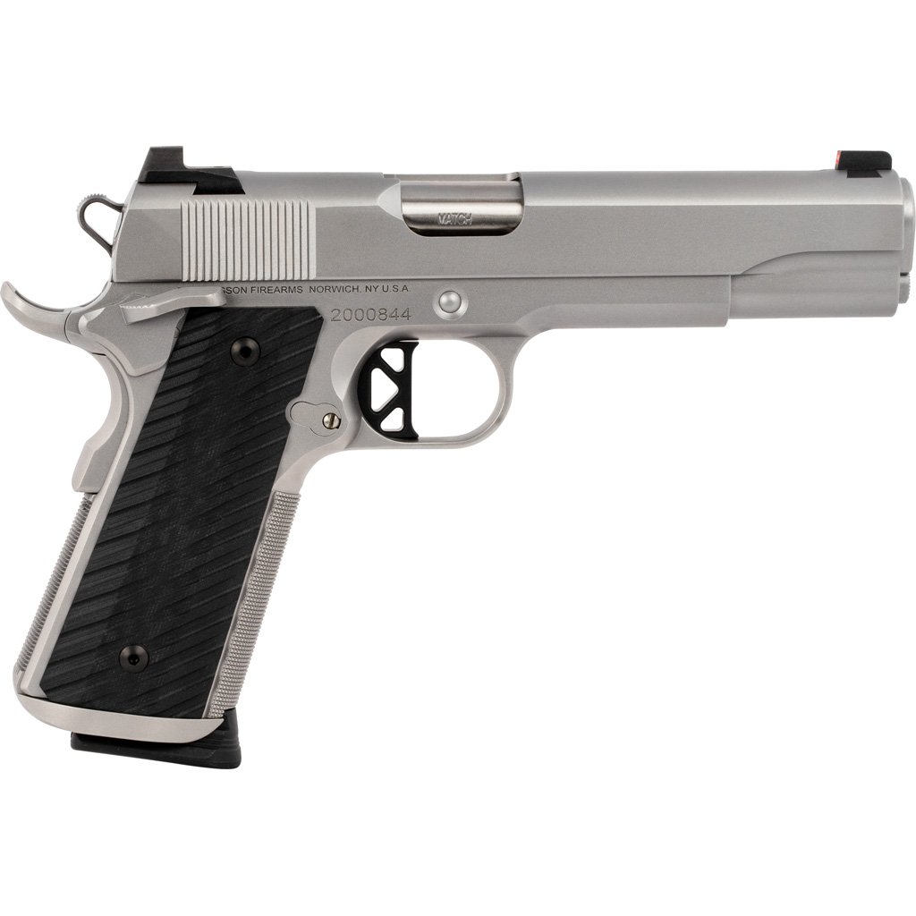 Dan Wesson Valor Pistol 45 ACP 5 in. Stainless 8+1 rd.