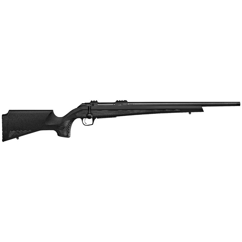 CZ 600 Alpha Rifle 270 Win. 20 in. Black Threaded 5/8X24 5 rd.