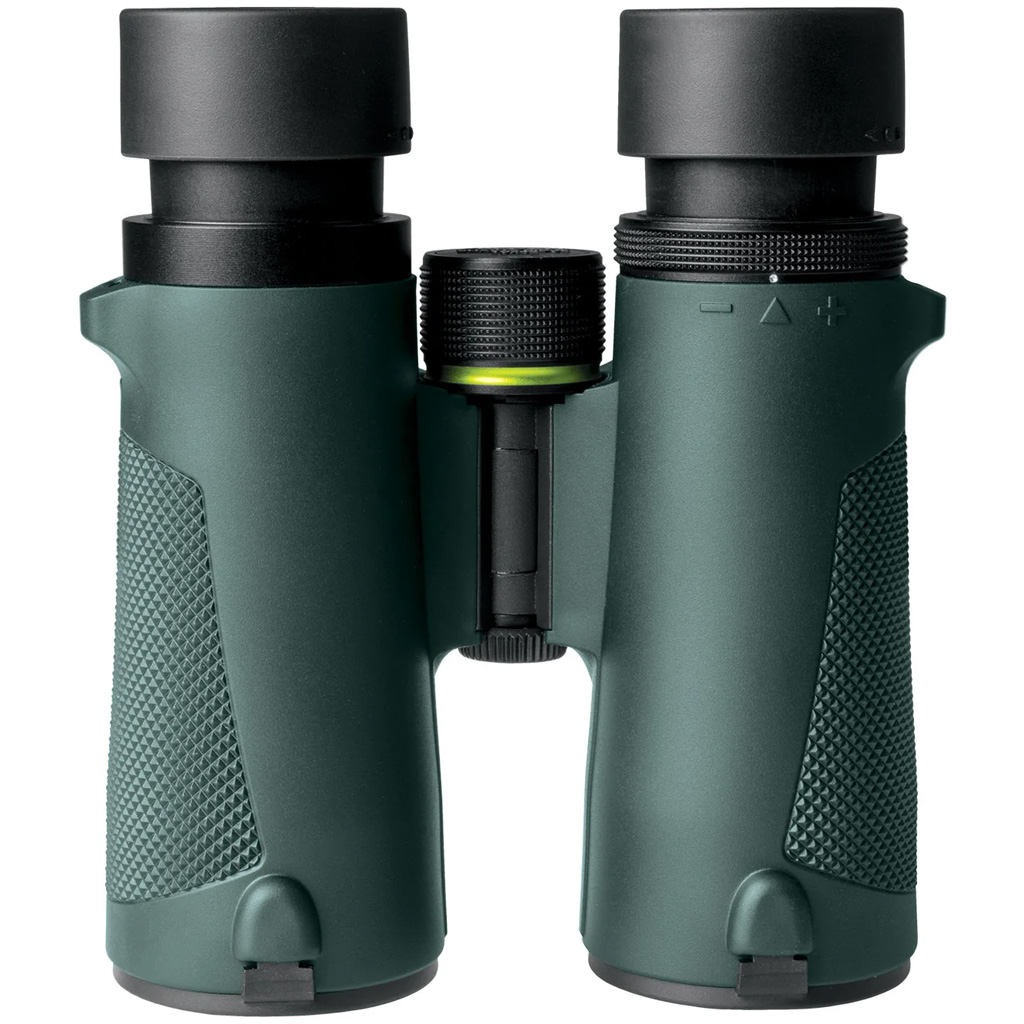 Alpen Shasta Ridge Binoculars 8X42 Waterproof, BAK4 Glass, Magnesium Alloy Green