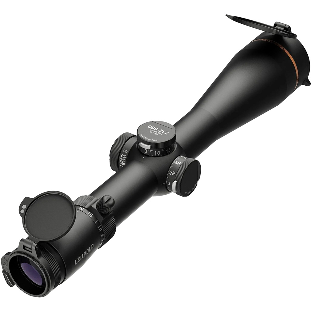 Leupold VX-6HD Gen2 Rifle Scope 4 - 24X52 34mm Side Focus Illum. Firedot Duplex