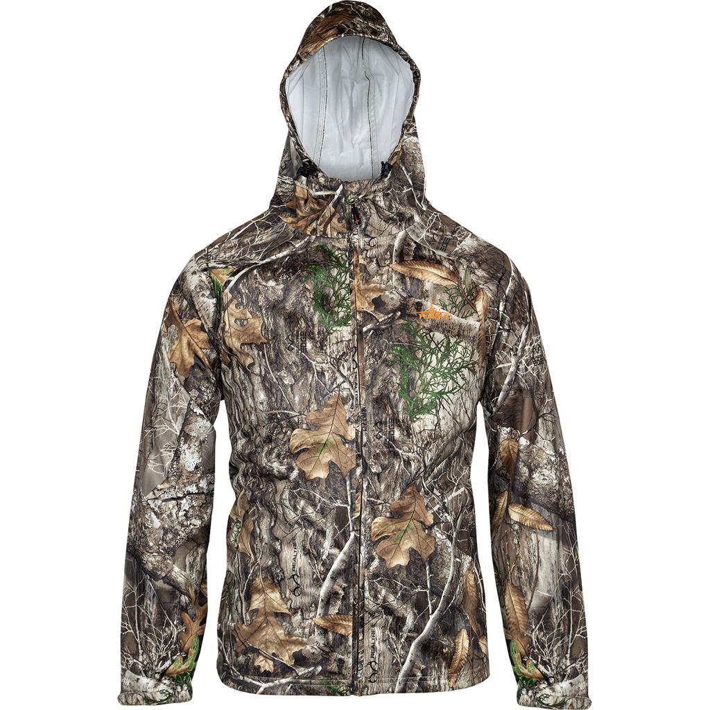 Habit Packable Rain Jacket XLarge Realtree Edge