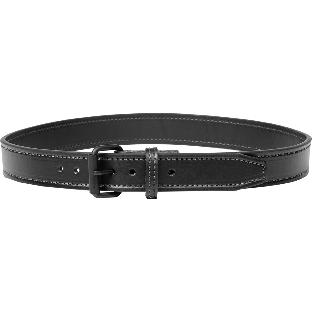 Bigfoot Gun Belt Steel Core 14oz 36 Inch Black-Flat Black