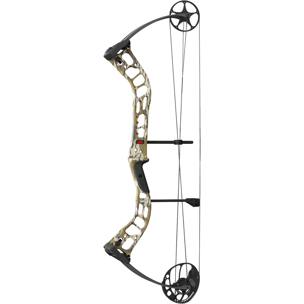 PSE Stinger ATK Bow Mossy Oak Bottomland 21 1/2" - 30" 29-50lb RH