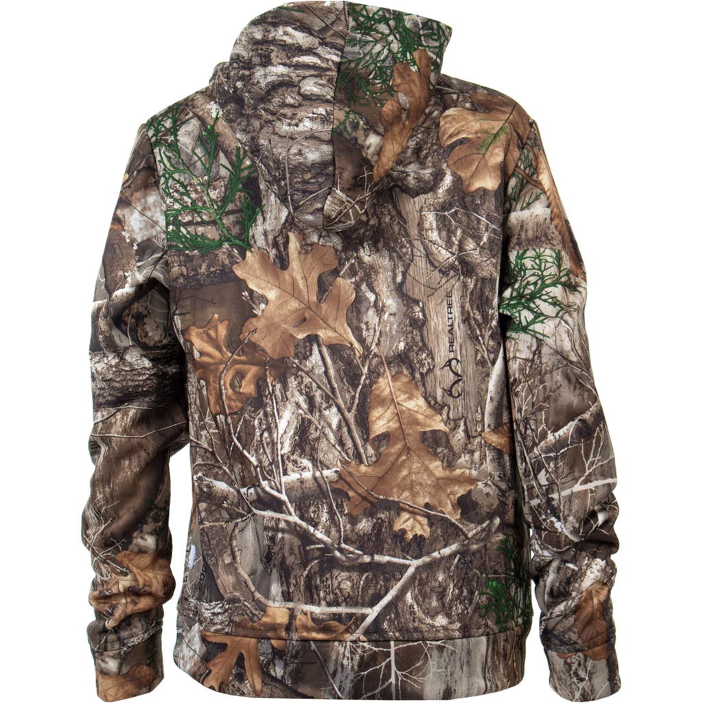 Habit Youth Performance Hoodie Realtree Edge Youth Small