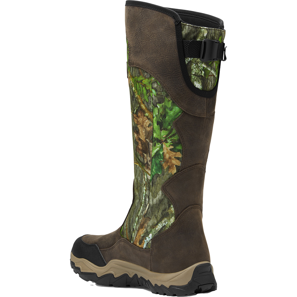 Lacrosse Venom II Wellington Snake Boot NWTF Mossy Oak Obsession -9