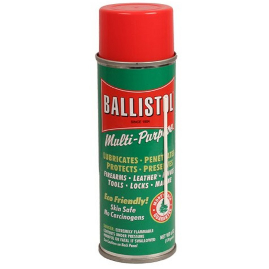 Ballistol Multi-Purpose Oil Aerosol 6 oz.