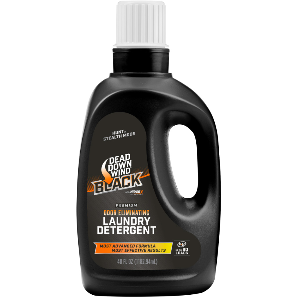 Dead Down Wind BLACK Premium Laundry Detergent 40 oz.