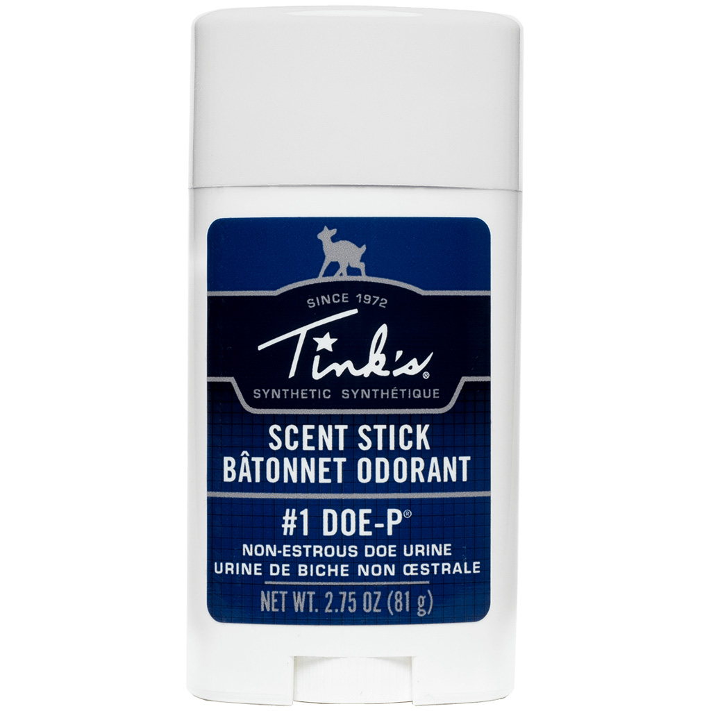 Tinks Synthetic Scent Stick #1 Doe P Calming 2.75 oz.