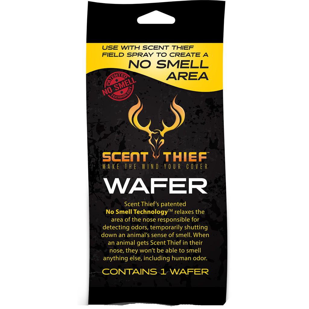 Scent Thief Wafer 1 Wafer Model: STWAF