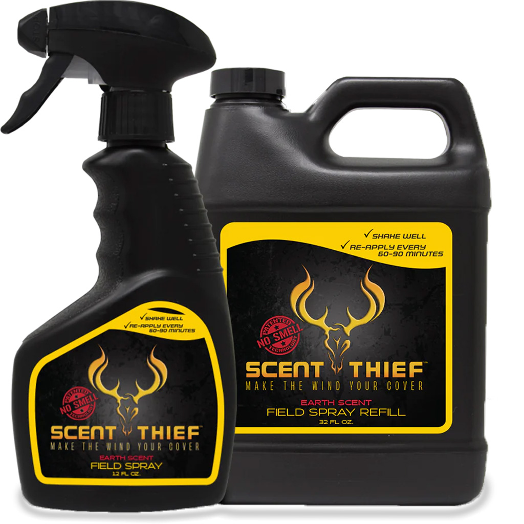 Scent Thief Combo 12oz./32 oz. Model: 1232COMBO