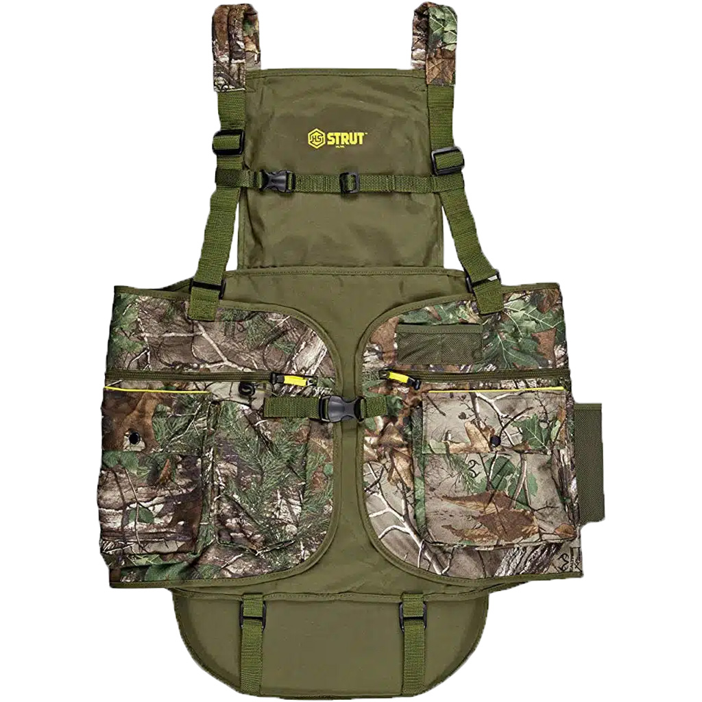 Hunters Specialties Turkey Vest Mossy Oak Obsession Large/X-Large