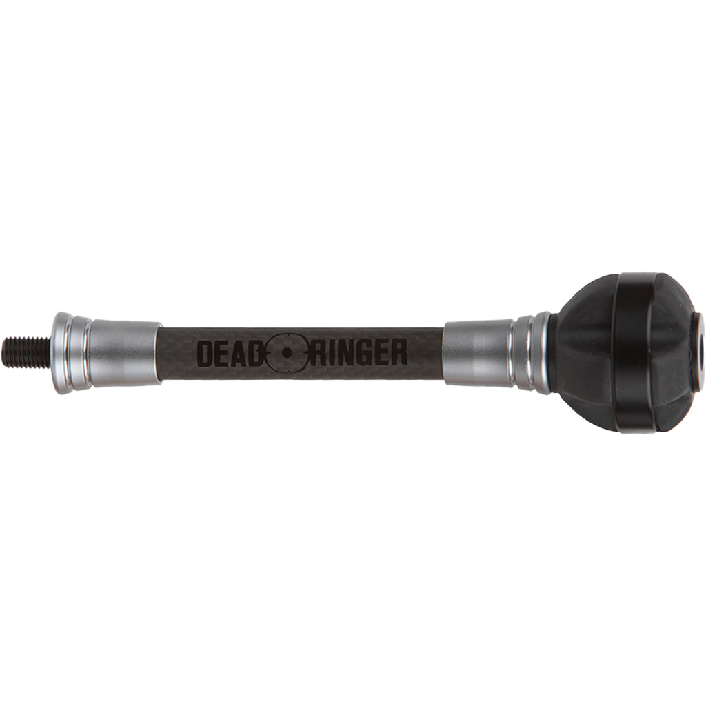 Dead Ringer Equalizer Series Stabilizer Black 6 in.