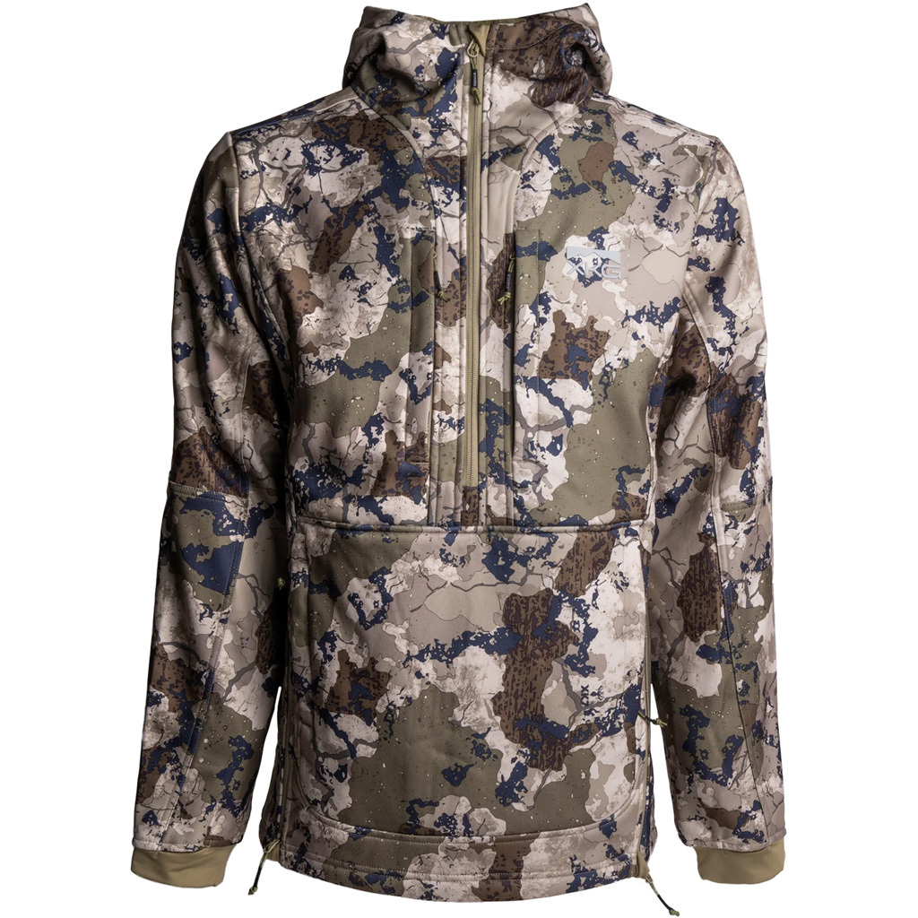 Kings XKG Wind-Defender Anorak XK7 Camo Large