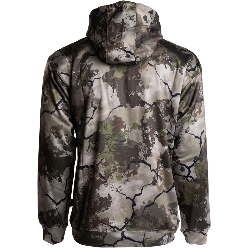 Kings Hunter Hoodie KC-Ultra Camo Large