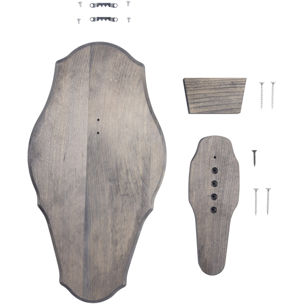 Walnut Hollow Euro Mount Kit Rustic Pine